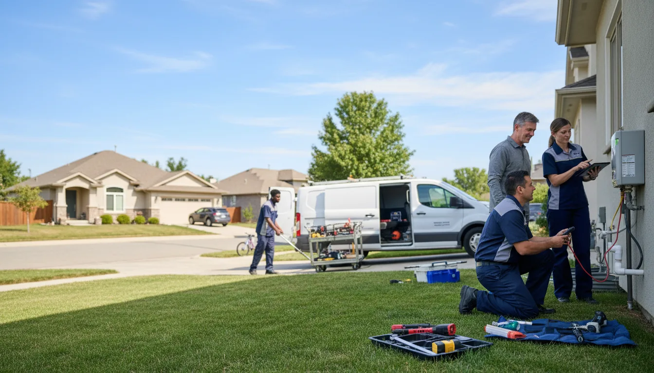 Professional Water Softener Services in Fourmile, KY
